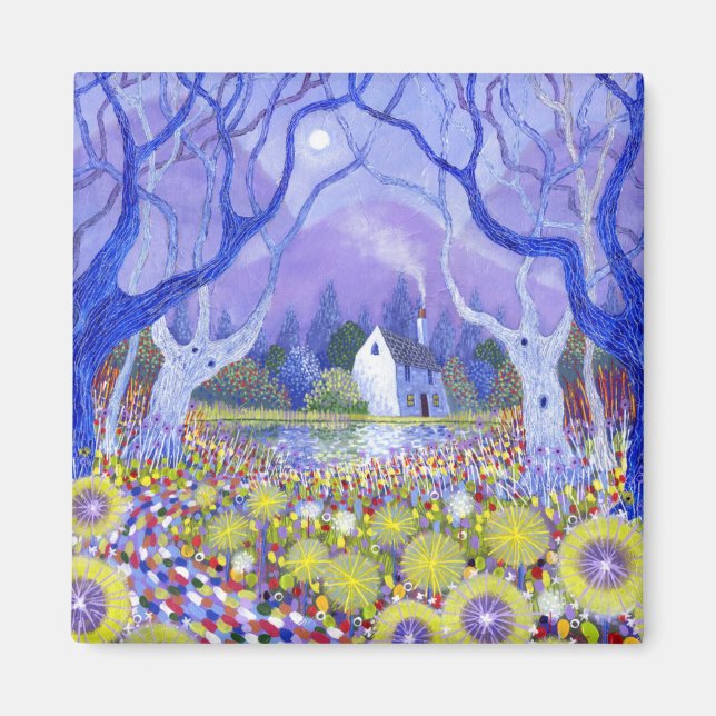 Imã Algodão da Madeira 2013 (Frente)