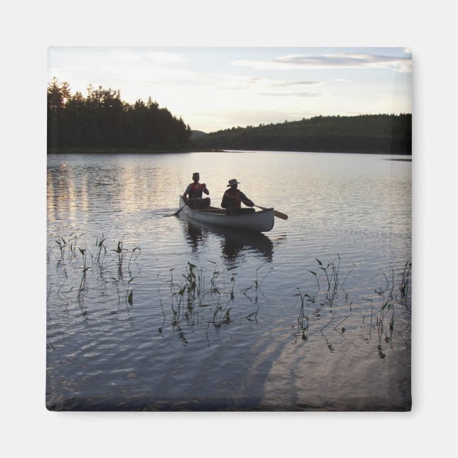 Imã Algonquin Peace Magnet (Frente)