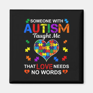 Imã Alguém Com Autismo Ensinou Que O Amor Não Precisa