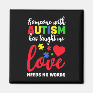 Imã Alguém Com Autismo Ensinou Que O Amor Não Precisa