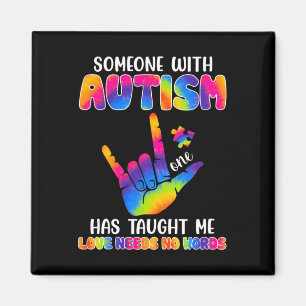 Imã Alguém Com Autismo Me Ensinou Conscientização Sobr