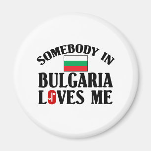 Imã Alguém em Bulgária ama-me