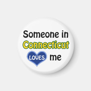 Imã Alguém em Connecticut me ama