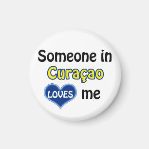 Imã Alguém em Curaçao me ama