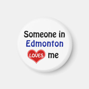 Imã Alguém em Edmonton me ama