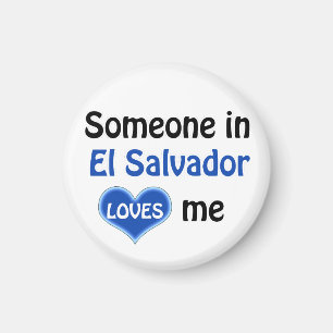 Imã Alguém em El Salvador me ama