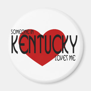 Imã Alguém em Kentucky ama-me