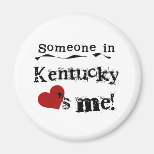 Imã Alguém em Kentucky ama-me