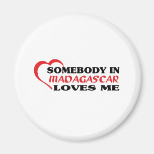 Imã Alguém em Madagascar me ama