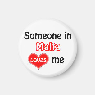 Imã Alguém em Malta me ama