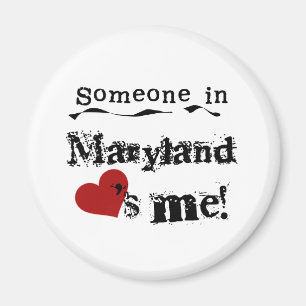 Imã Alguém em Maryland ama-me
