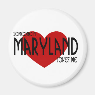 Imã Alguém em Maryland me ama