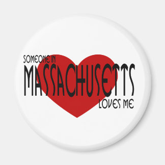 Imã Alguém em Massachusetts me ama