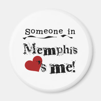 Imã Alguém em Memphis