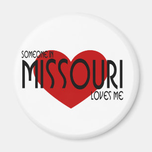 Imã Alguém em Missouri ama-me!