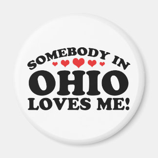 Imã Alguém Em Ohio Me Ama