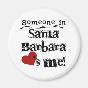 Imã Alguém em Papais noeis Barbara