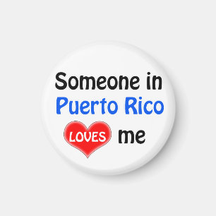 Imã Alguém em Porto Rico me ama