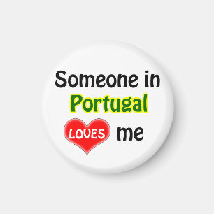 Imã Alguém em Portugal me ama