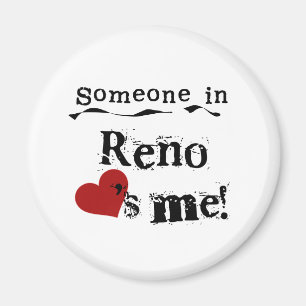 Imã Alguém em Reno