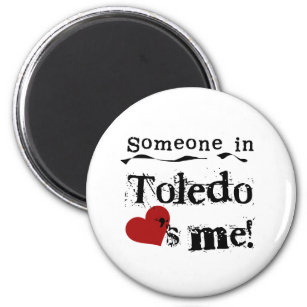 Imã Alguém em Toledo