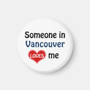 Imã Alguém em Vancouver me ama