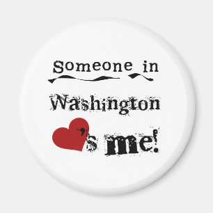 Imã Alguém em Washington ama-me