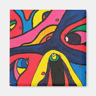 Imã Alguém está assistindo