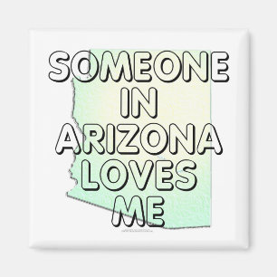 Imã Alguém na arizona ama-me