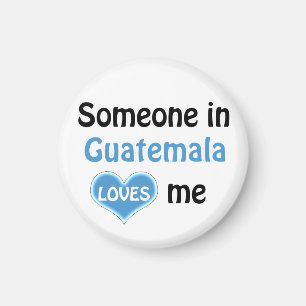 Imã Alguém na Guatemala me ama
