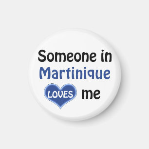 Imã Alguém na Martinica me ama