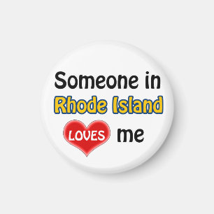 Imã Alguém na Rhode Island me ama
