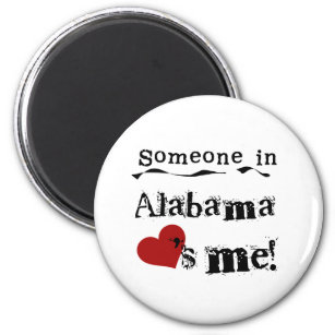 Imã Alguém No Alabama me ama