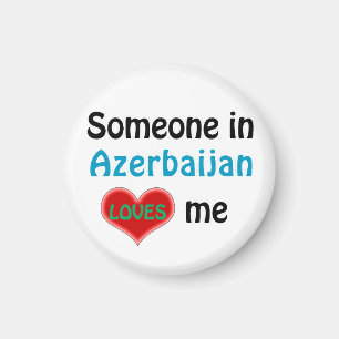 Imã Alguém no Azerbaijão me ama