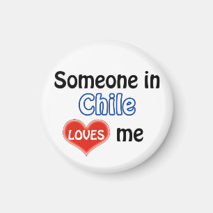 Imã Alguém no Chile me ama