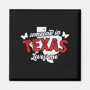 Imã Alguém No Texas Me Ama Por Longa Distância Relati
