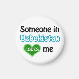 Imã Alguém no Uzbequistão me ama