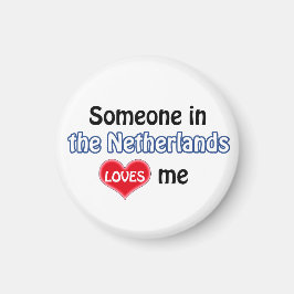 Imã Alguém nos Países Baixos me ama