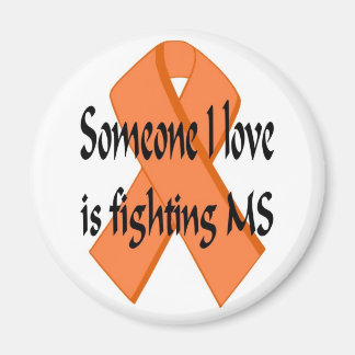 Imã Alguém Que Amo Magnet