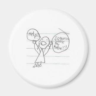 Imã Alguém Roubou Minha Persa!!!