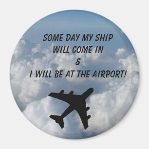 Imã Algum ímã redondo do dia