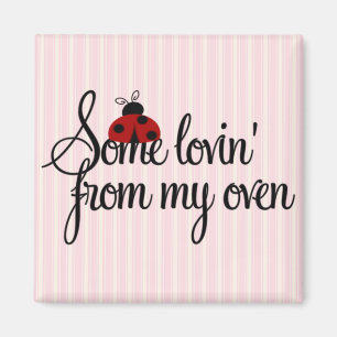 Imã Algum Lovin de meu ímã do forno