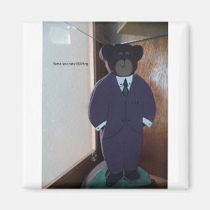 Imã Algumas leis usam o BEARing