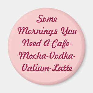 Imã Algumas Manhãs...