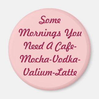 Imã Algumas Manhãs...