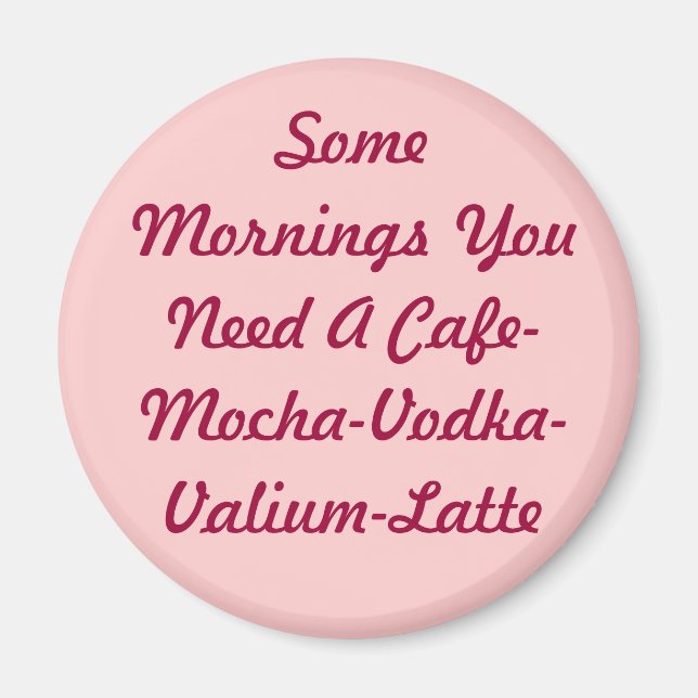 Imã Algumas Manhãs... (Frente)