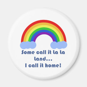 Imã Alguns chamam de La La Land Magnet