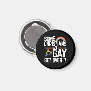 Imã Alguns Cristãos São Gays Supere Isso