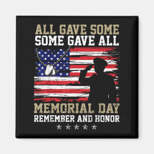 Imã Alguns Deram Saudação Veterano Dia Memorial Angust