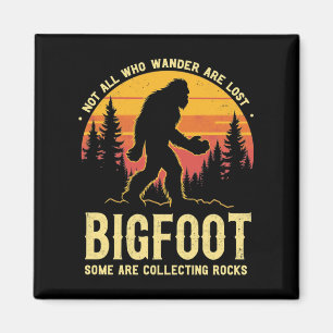 Imã Alguns Estão Colecionando Rochas Geólogas Rockhoun